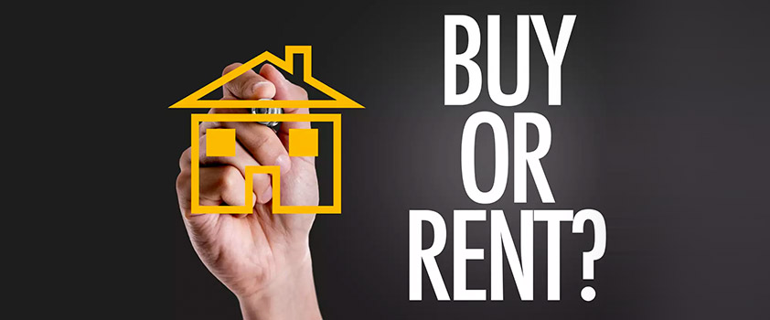 Buy Or Rent: How To Choose Your Ideal Home