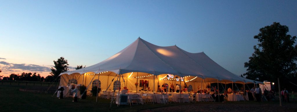 Everything You Need To Know About Using Tents At Events