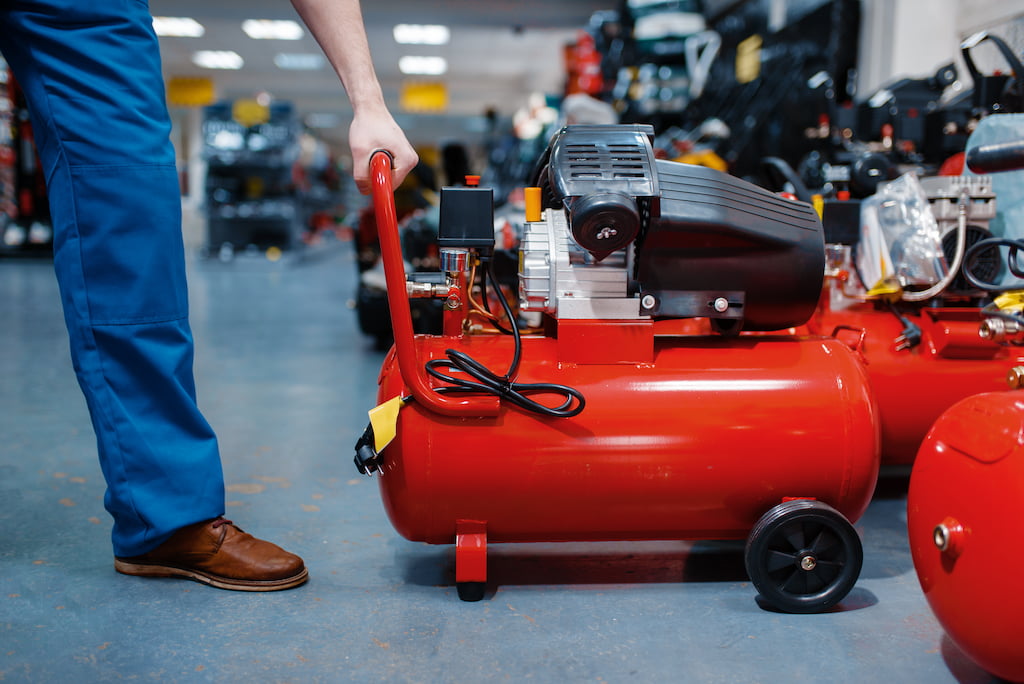 Everything You Need To Know About An Air Compressor!