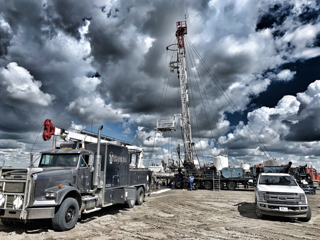 Sealing the Deal: Wireline Plug and Abandon Services for Oil Wells