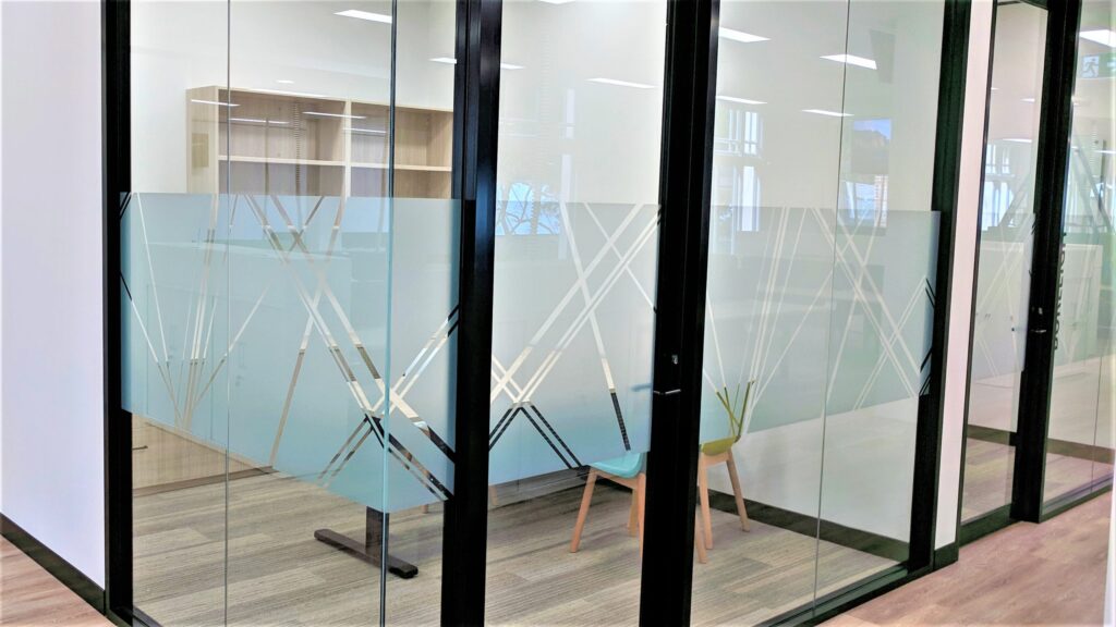 A Business Owners Guide To Window Frosting in Brisbane