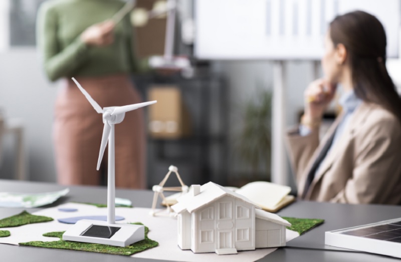 Sustainability In Construction