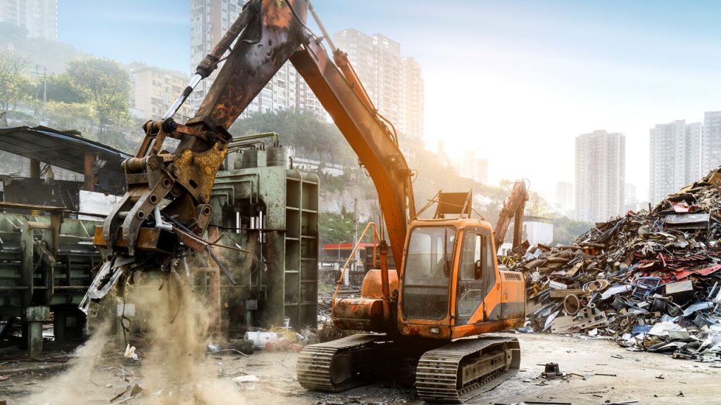 Waste Reduction Tactics for the C&D Industry