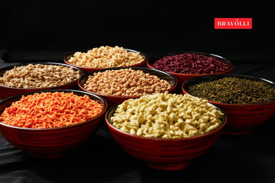 How Bravolli Is Transforming the Use of Natural Ingredients with Extruded Vegetables